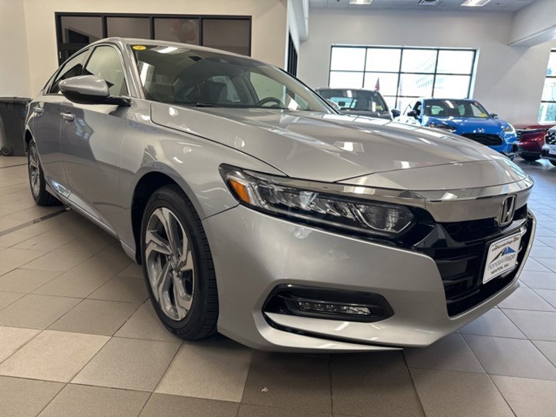 Certified 2018 Honda Accord EX-L image 1