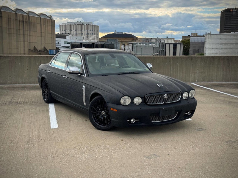 Used 2008 Jaguar XJ8 L image 1