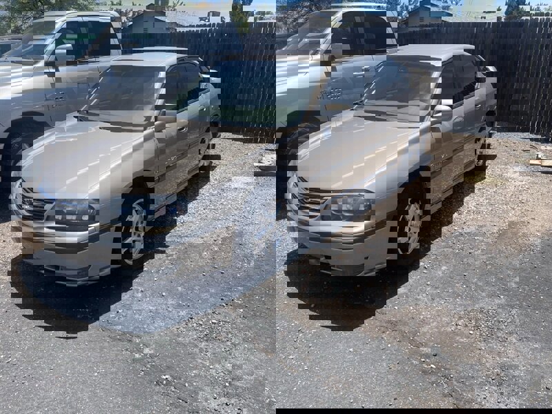 Used 2003 Chevrolet Impala LS image 1