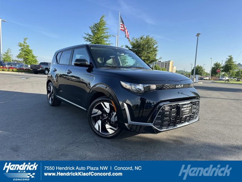 Certified 2023 Kia Soul GT-Line image 1