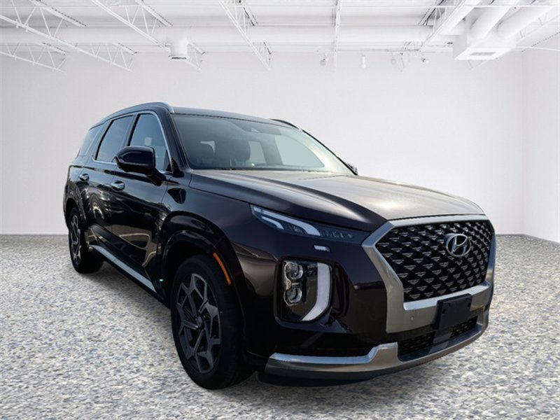 Certified 2022 Hyundai Palisade Calligraphy w/ Cargo Package image 1