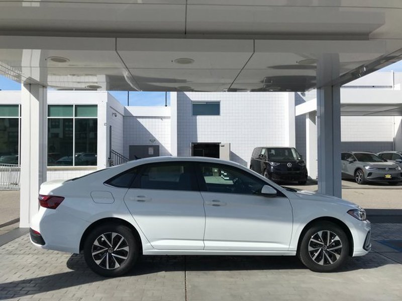 New 2025 Volkswagen Jetta S image 1