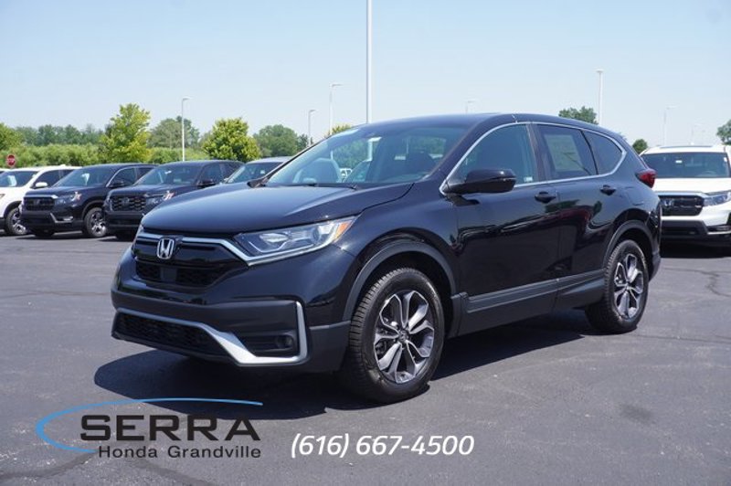 Certified 2020 Honda CR-V EX image 1