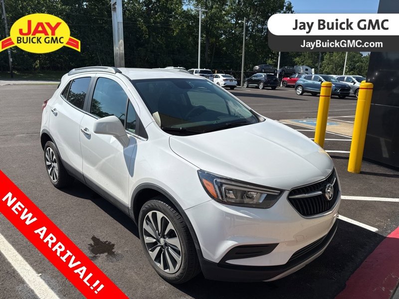 Certified 2022 Buick Encore Preferred w/ Safety Package image 1