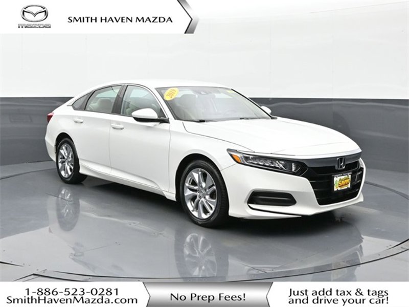 Used 2019 Honda Accord LX image 1