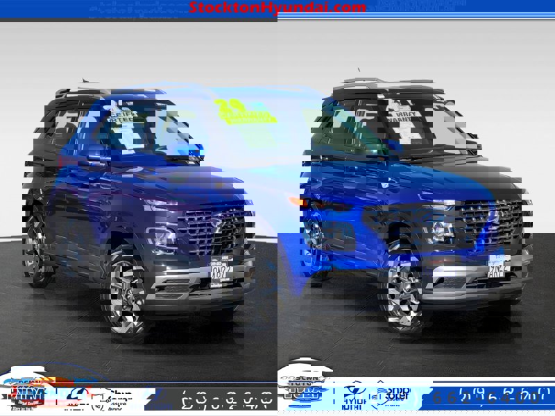 Certified 2024 Hyundai Venue SEL image 1