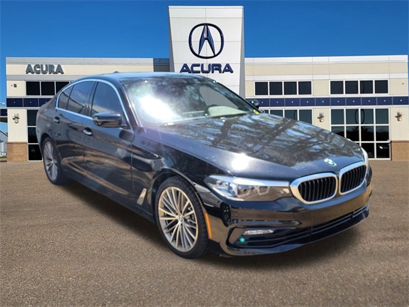 Used 2018 BMW 530i image 1