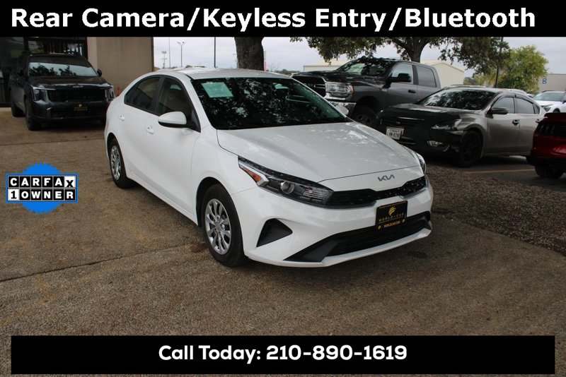 Certified 2024 Kia Forte LX image 1