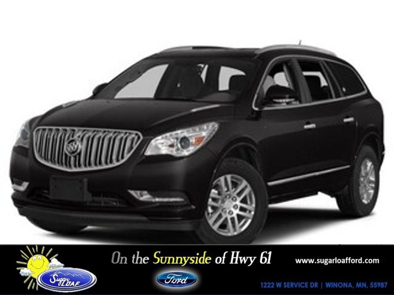 Used 2015 Buick Enclave Leather image 1