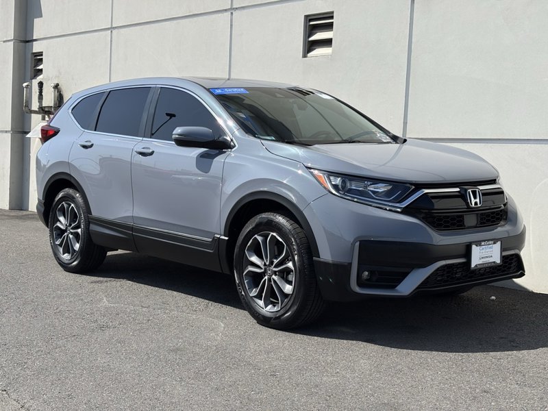 Certified 2022 Honda CR-V EX image 1