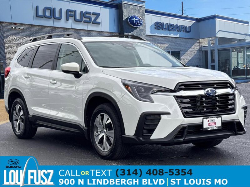 Certified 2024 Subaru Ascent Premium w/ Convenience Package image 1