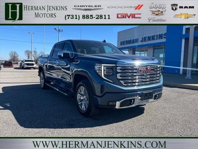 Certified 2024 GMC Sierra 1500 Denali w/ Technology Package image 1