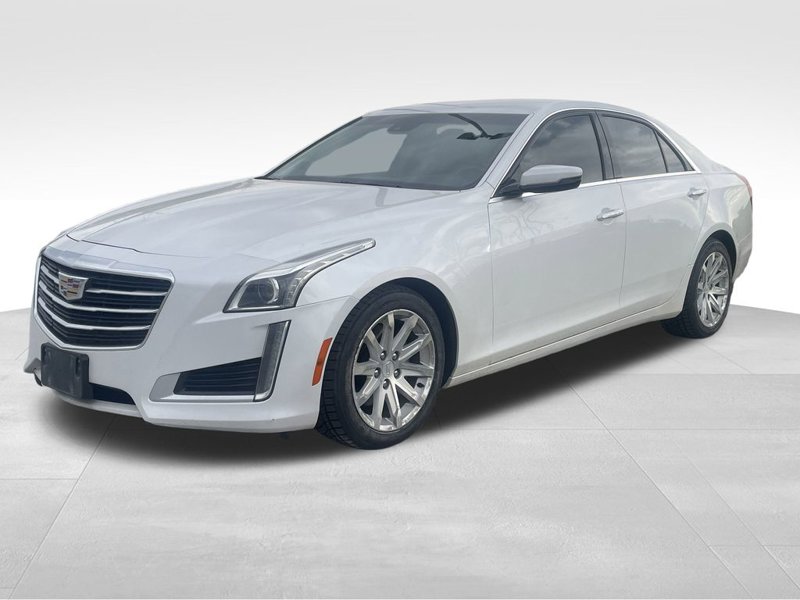 Used 2015 Cadillac CTS Luxury image 1