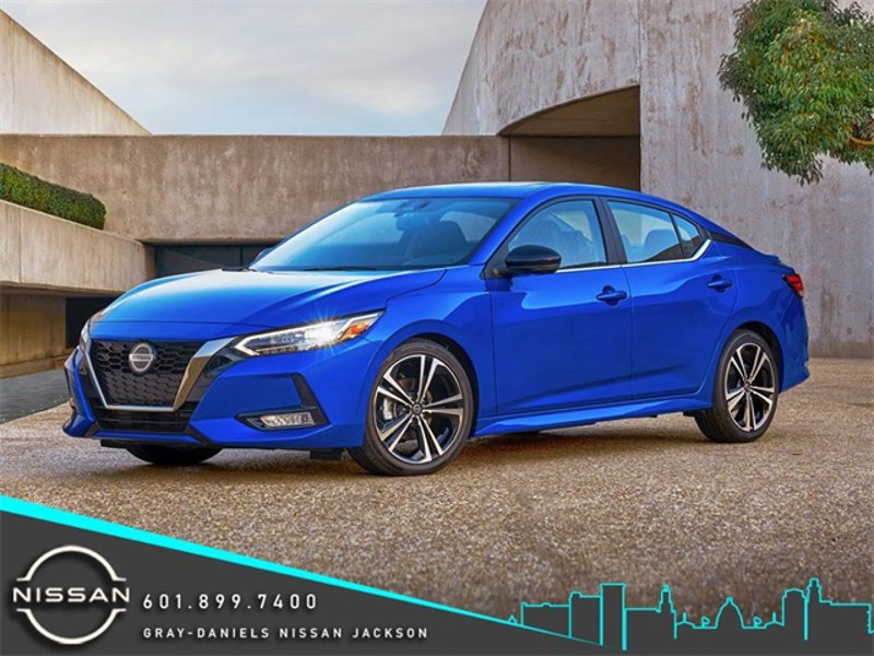 Used 2023 Nissan Sentra SV image 1