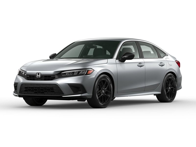 Used 2022 Honda Civic Sport image 1