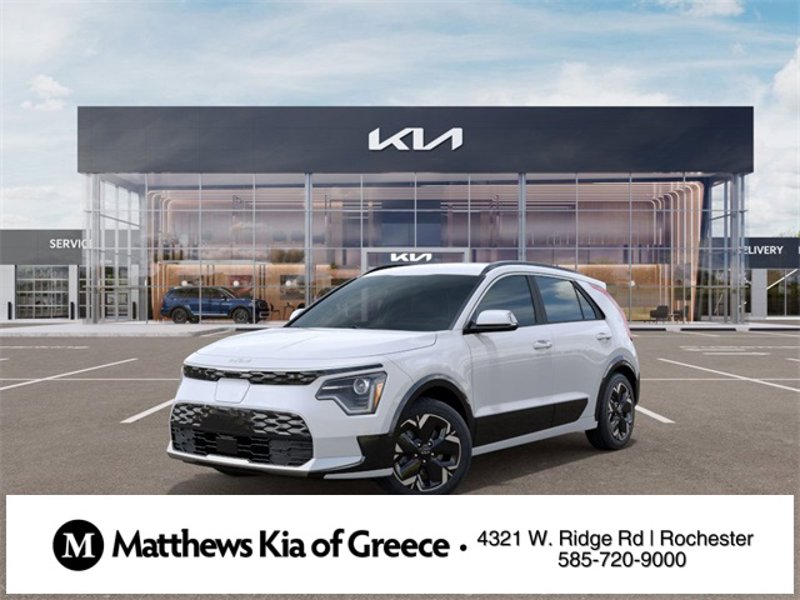 Certified 2025 Kia Niro Wind w/ Wind Preserve Package image 1