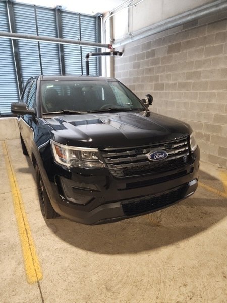 Used 2017 Ford Explorer 4WD Police Interceptor image 1