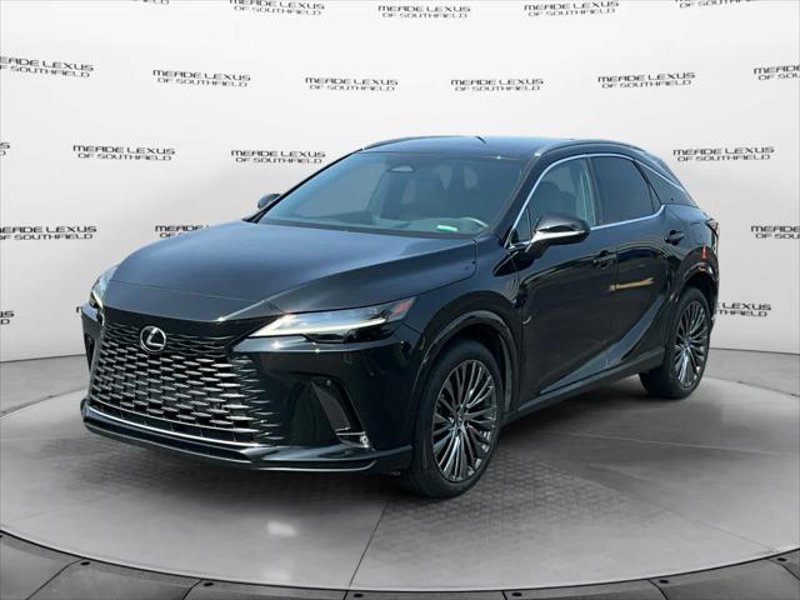 Certified 2023 Lexus RX 350 FWD image 1
