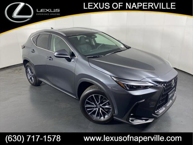 Certified 2025 Lexus NX 350 AWD w/ Premium Package image 1