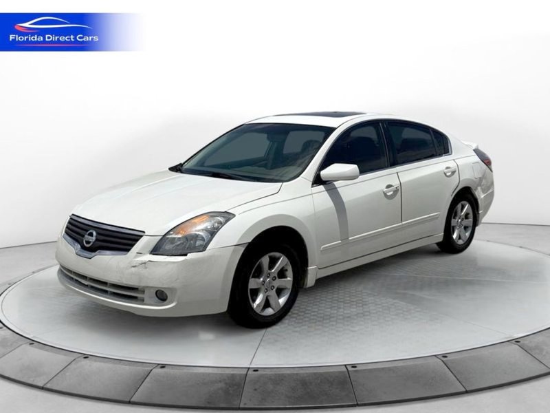 Used 2009 Nissan Altima 2.5 SL w/ Connection Pkg image 1