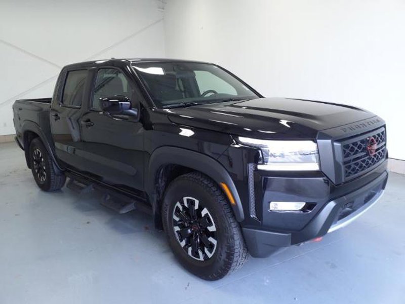 Certified 2024 Nissan Frontier Pro-X w/ Pro Convenience Package image 1