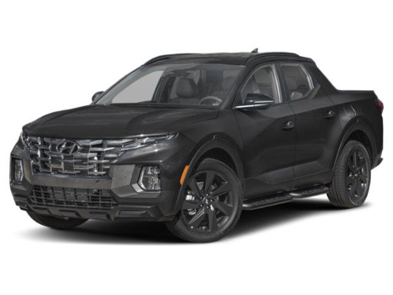 Certified 2024 Hyundai Santa Cruz Night image 1