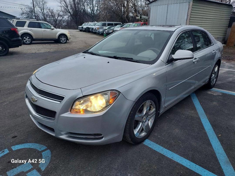 Used 2009 Chevrolet Malibu LT w/ Sun and Wheel Package image 1