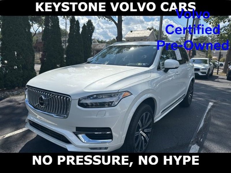 Certified 2024 Volvo XC90 B5 Core w/ Climate Package image 1