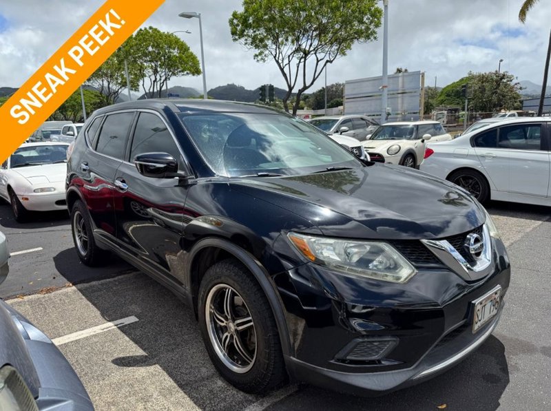 Used 2014 Nissan Rogue S image 1