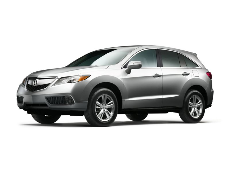 Used 2015 Acura RDX AWD image 1