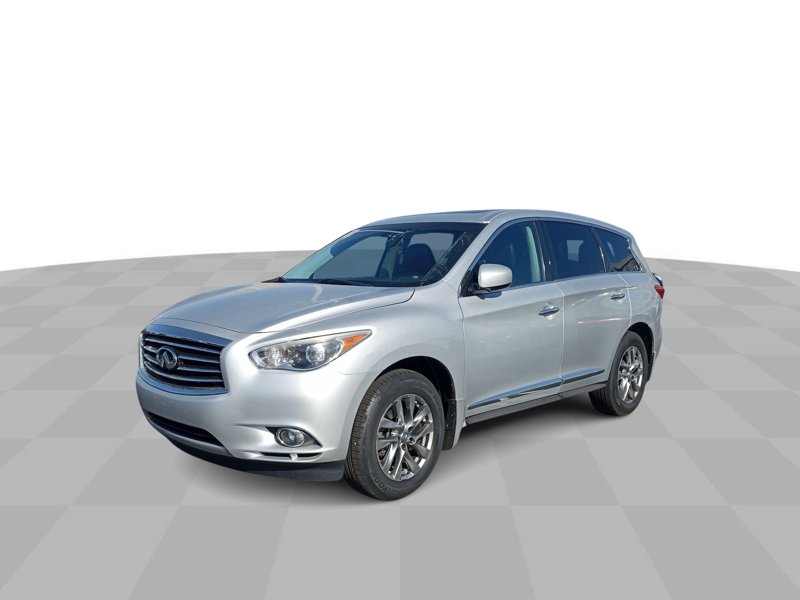 Used 2013 INFINITI JX35 AWD image 1