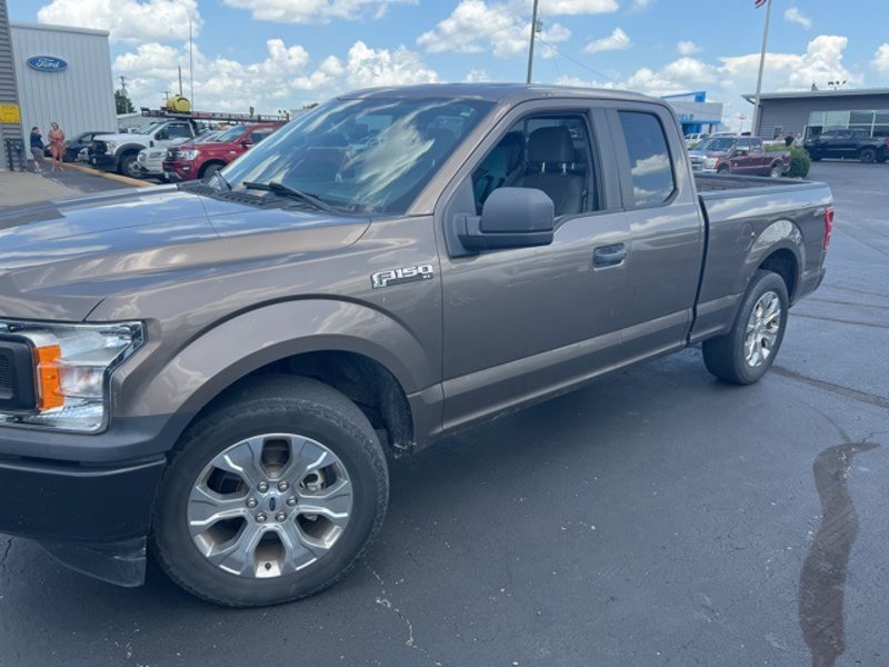 Used 2020 Ford F150 XL image 1
