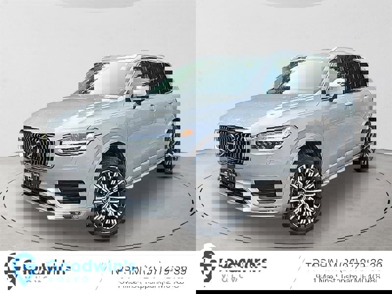 Certified 2023 Volvo XC90 B5 Core w/ Climate Package image 1