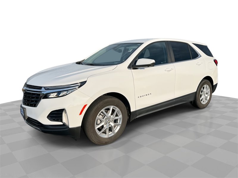 Certified 2022 Chevrolet Equinox LT image 1