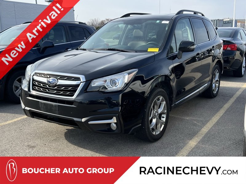 Used 2017 Subaru Forester 2.5i Touring w/ Popular Package #2 image 1