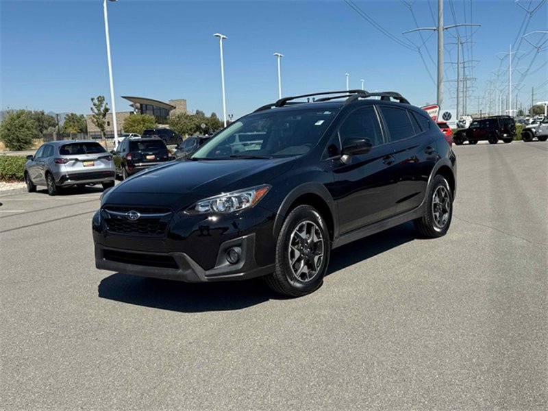 Used 2019 Subaru Crosstrek 2.0i Premium w/ Eyesight System image 1