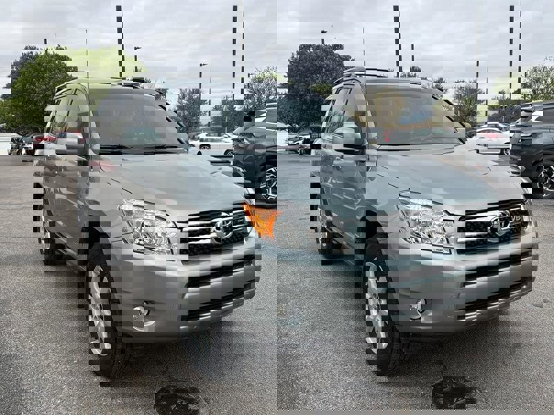 Used 2008 Toyota RAV4 Limited image 1