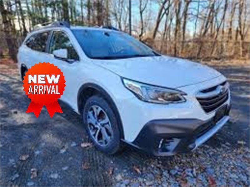 Certified 2022 Subaru Outback Limited image 1