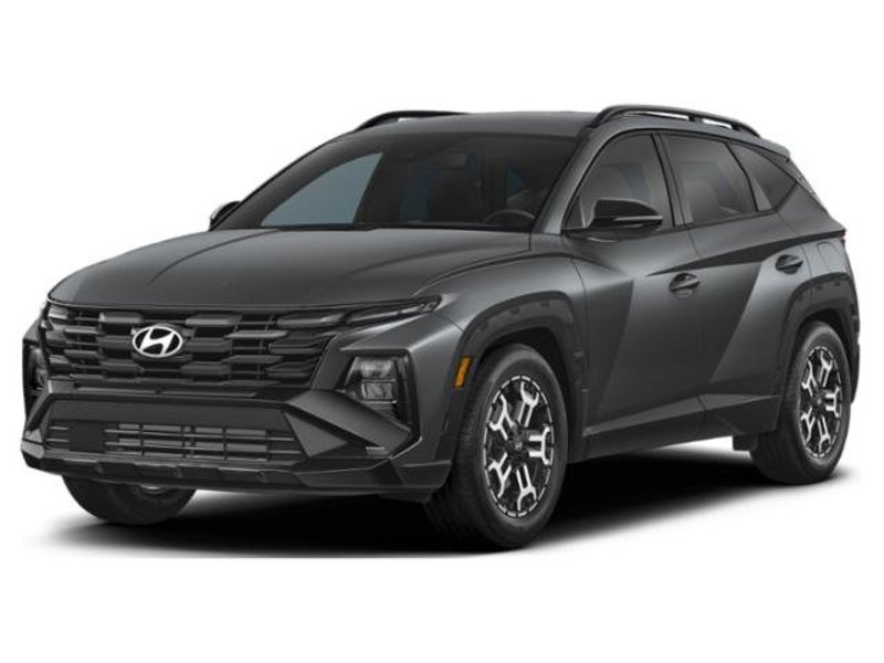 Certified 2025 Hyundai Tucson XRT image 1