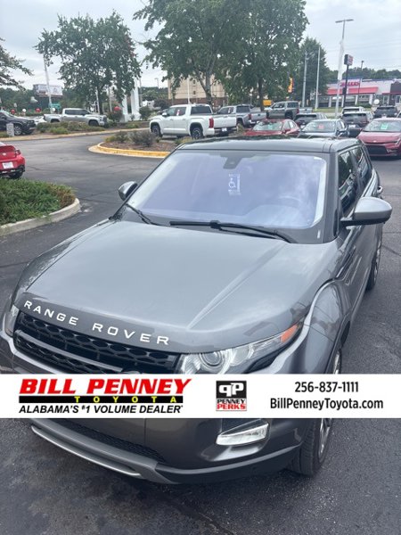 Used 2015 Land Rover Range Rover Evoque Pure Plus image 1