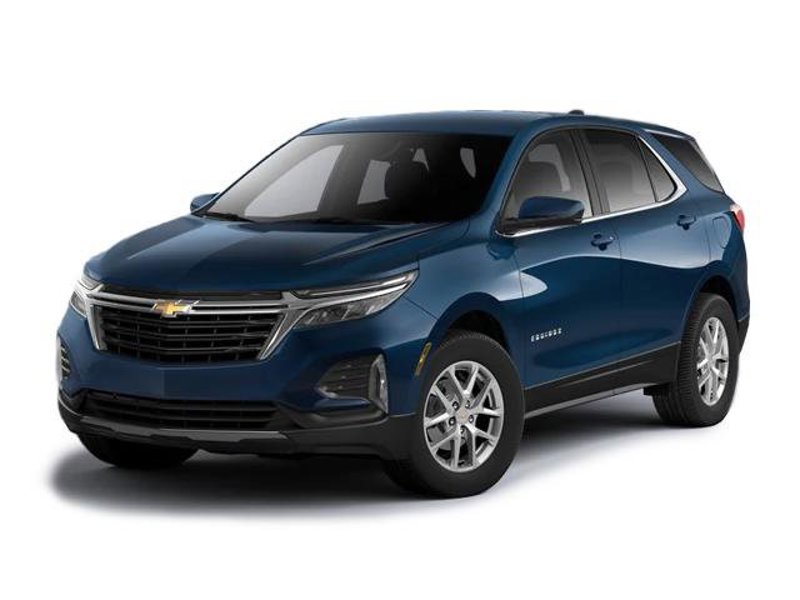 Certified 2022 Chevrolet Equinox LT image 1