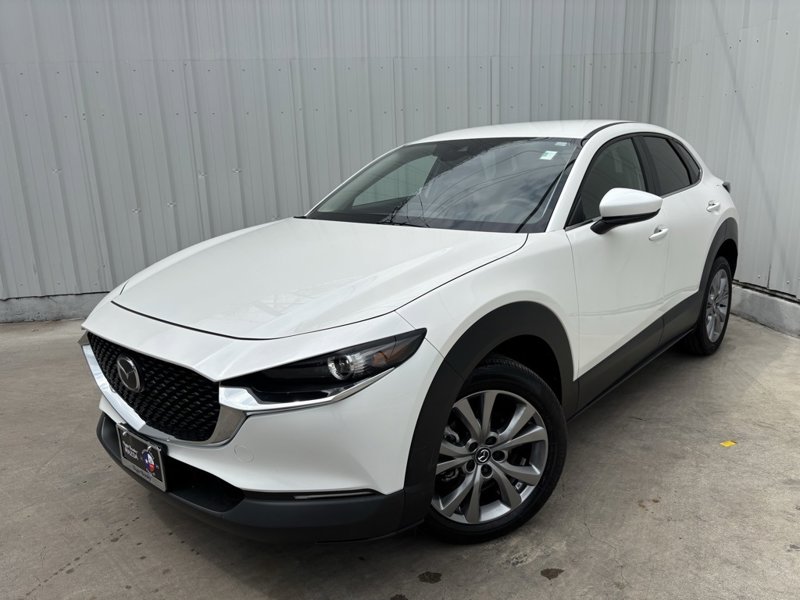 Certified 2022 MAZDA CX-30 AWD 2.5 S w/ Select Package image 1