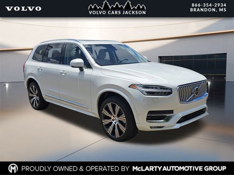 Certified 2024 Volvo XC90 B5 Plus w/ Protection Package Premier image 1