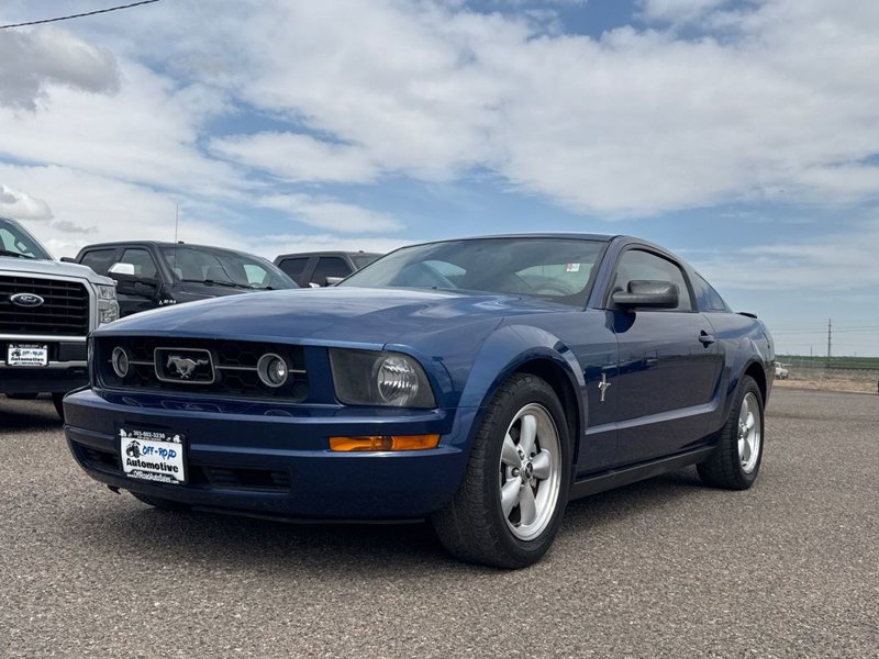 Used 2007 Ford Mustang Premium image 1