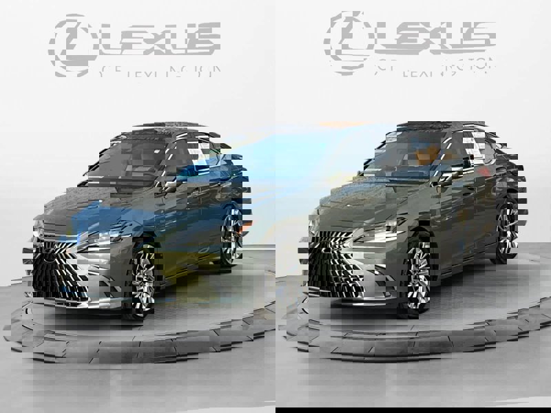 Certified 2022 Lexus ES 350 Ultra Luxury image 1