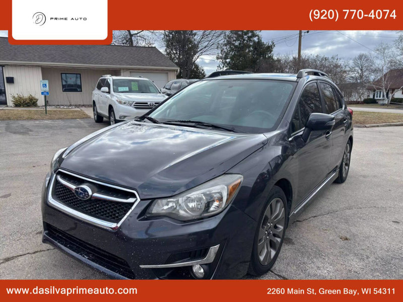 Used 2015 Subaru Impreza 2.0i Sport Premium image 1