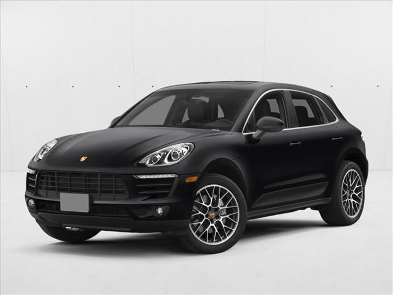 Used 2015 Porsche Macan Turbo image 1
