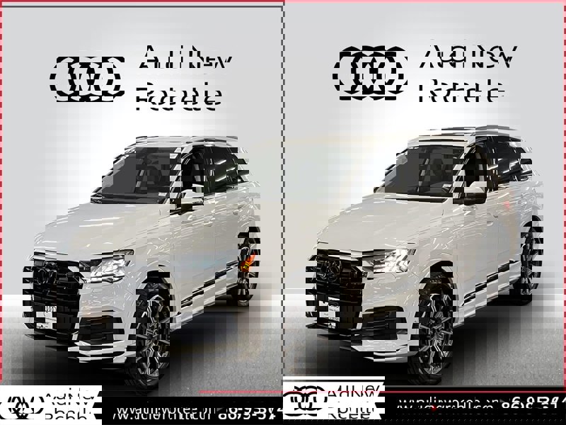Certified 2023 Audi Q7 2.0T Premium Plus w/ Premium Plus Package image 1