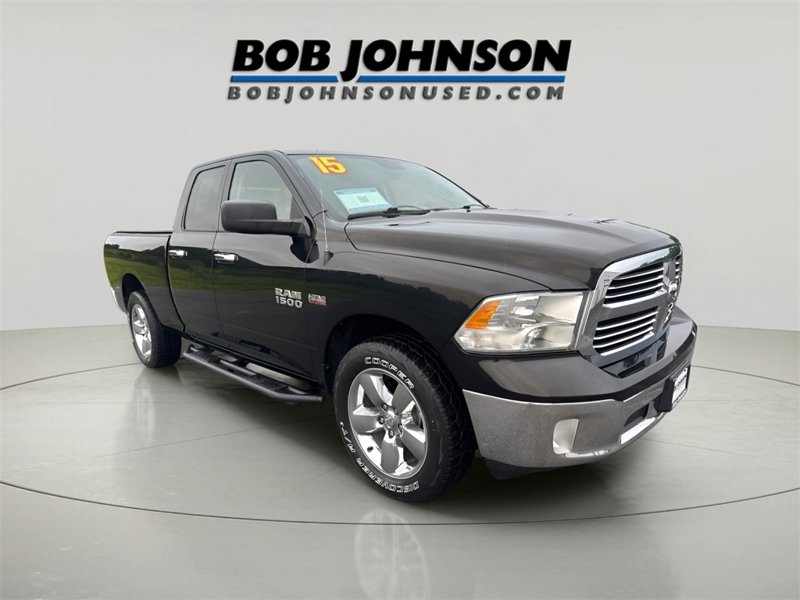 Used 2015 RAM 1500 Big Horn image 1