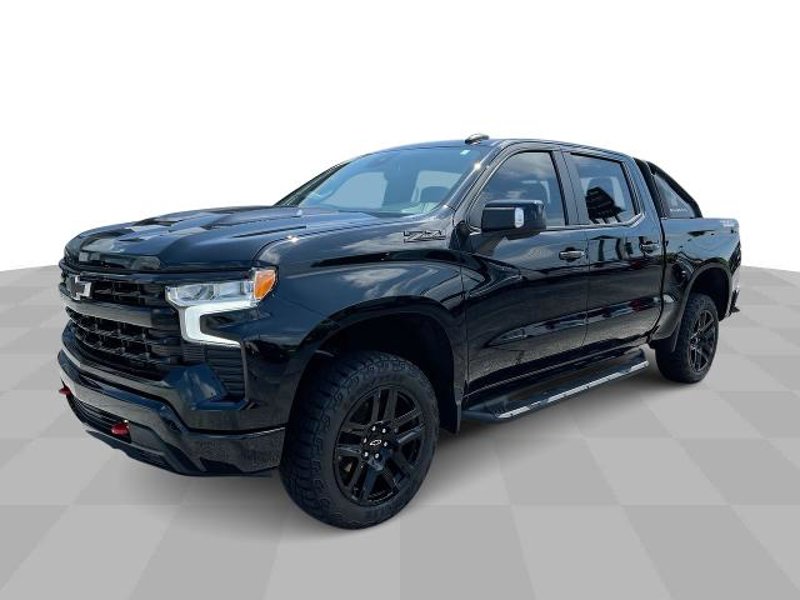 Certified 2023 Chevrolet Silverado 1500 LT Trail Boss w/ LT Trail Boss Premium Package image 1